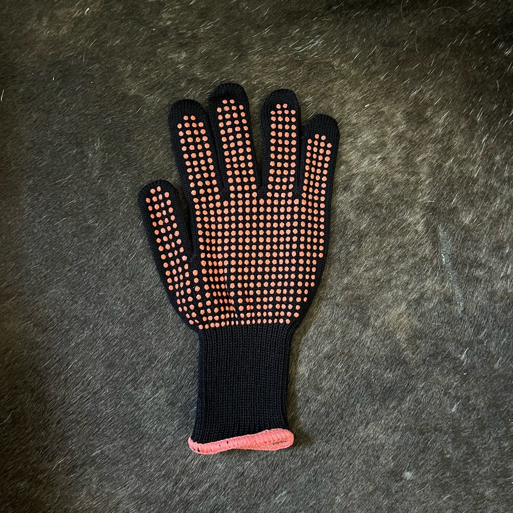 Heat glove